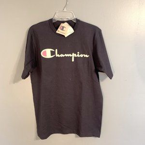 Mens champion tee shirt